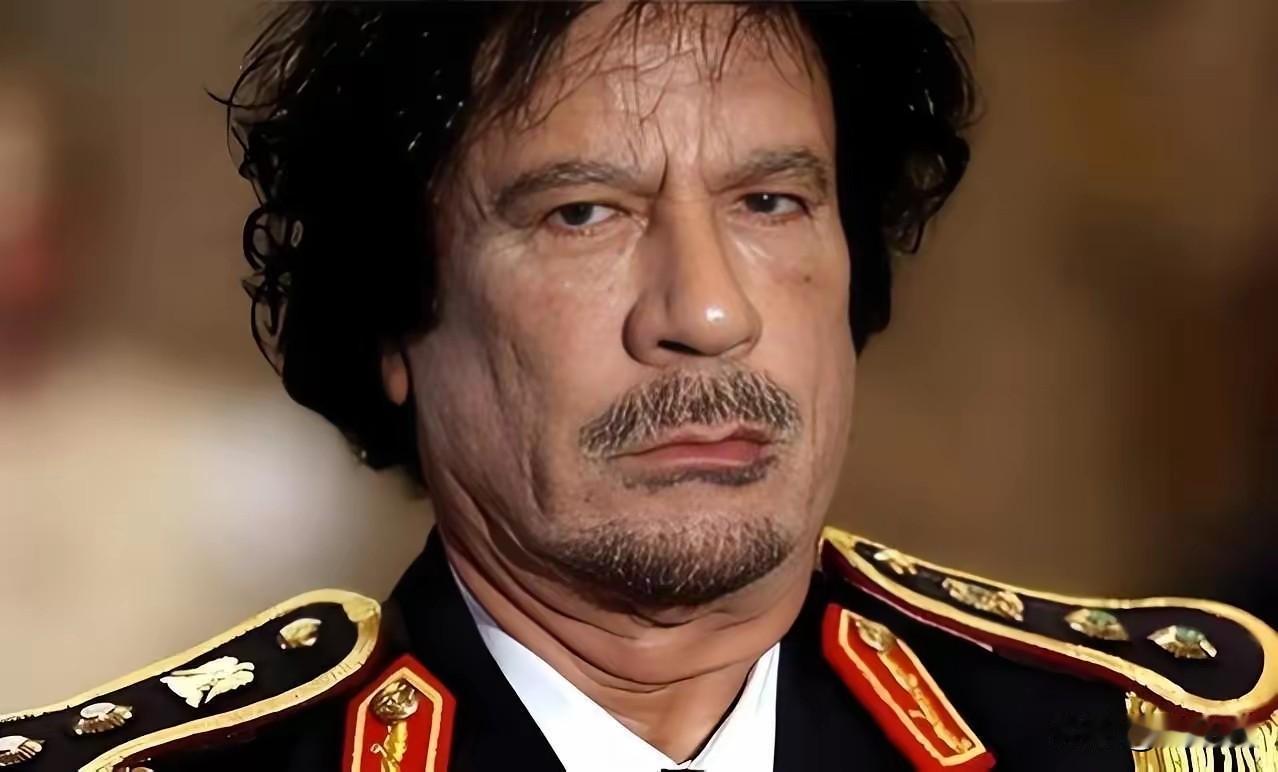 ​利比亚卡扎菲：拒绝法治、蔑视程序、崇拜强权、恣意妄为，或许能横行一时，却注定没