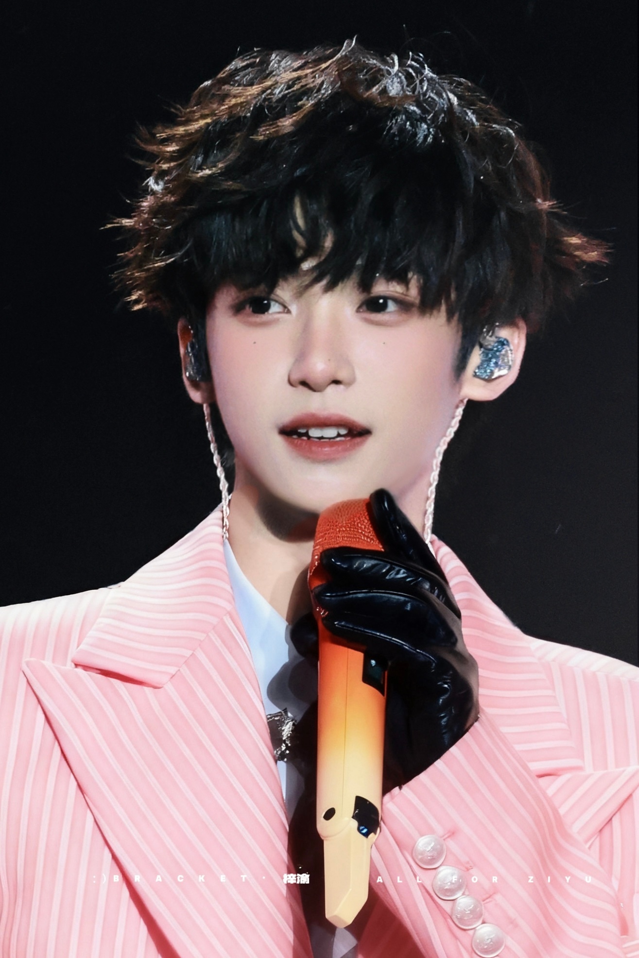 梓渝的唱游地图 🔮梓渝百度地图臻品语音品牌代言人 “零碎的岛屿，漫天的星河，都