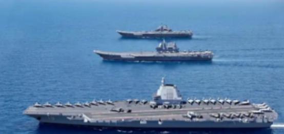 军事专家戴旭最近说了句大实话，极其扎心。我们航母下水，五代机满天飞，导弹快到没影