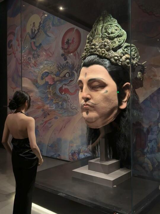 杭州｜黑神话：悟空艺术展🐒快去看最后一波！！