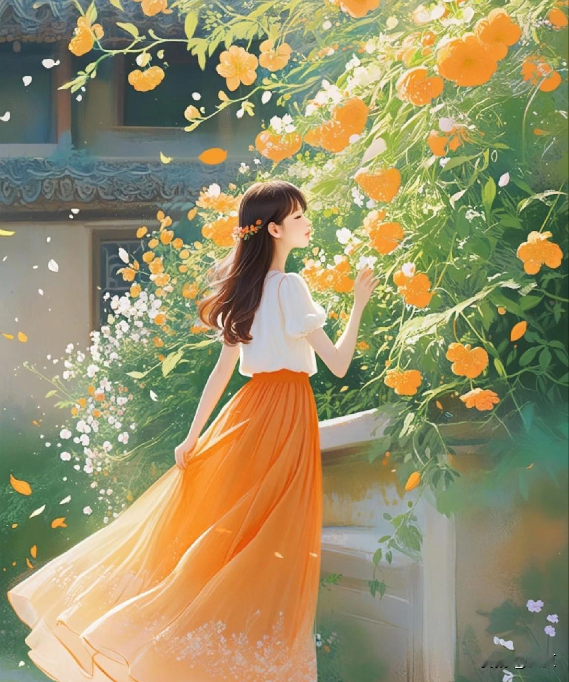 人到中年，半生风雨，半生感悟！
人到中年，最高级的活法：不讨好，不强求，不内耗