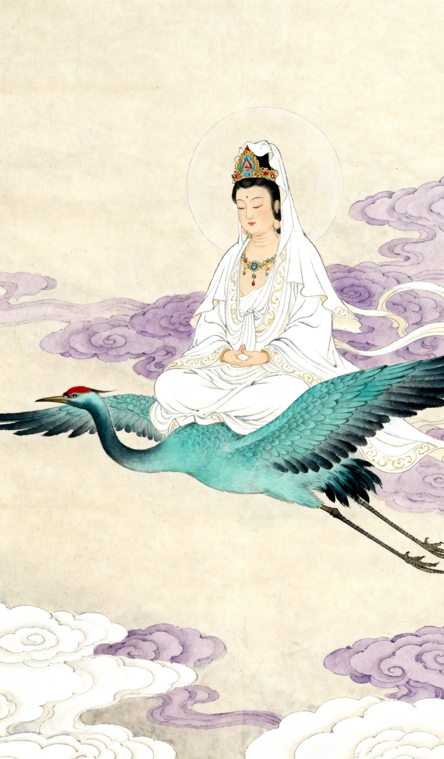 一个人若内心安定清明，不争不躁，世界也会缓慢柔和地回应他；可若内心充满抱怨、恐惧