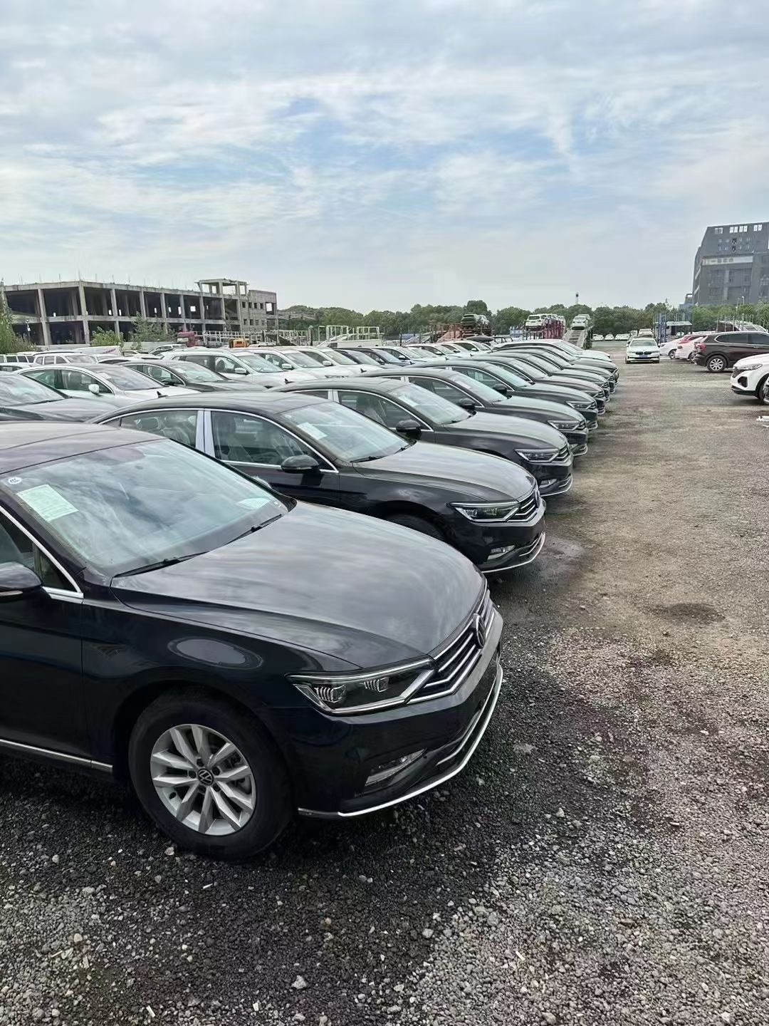 大众迈腾 1949  黑色  裸出  可增可普  单台13.XX万   可分期 