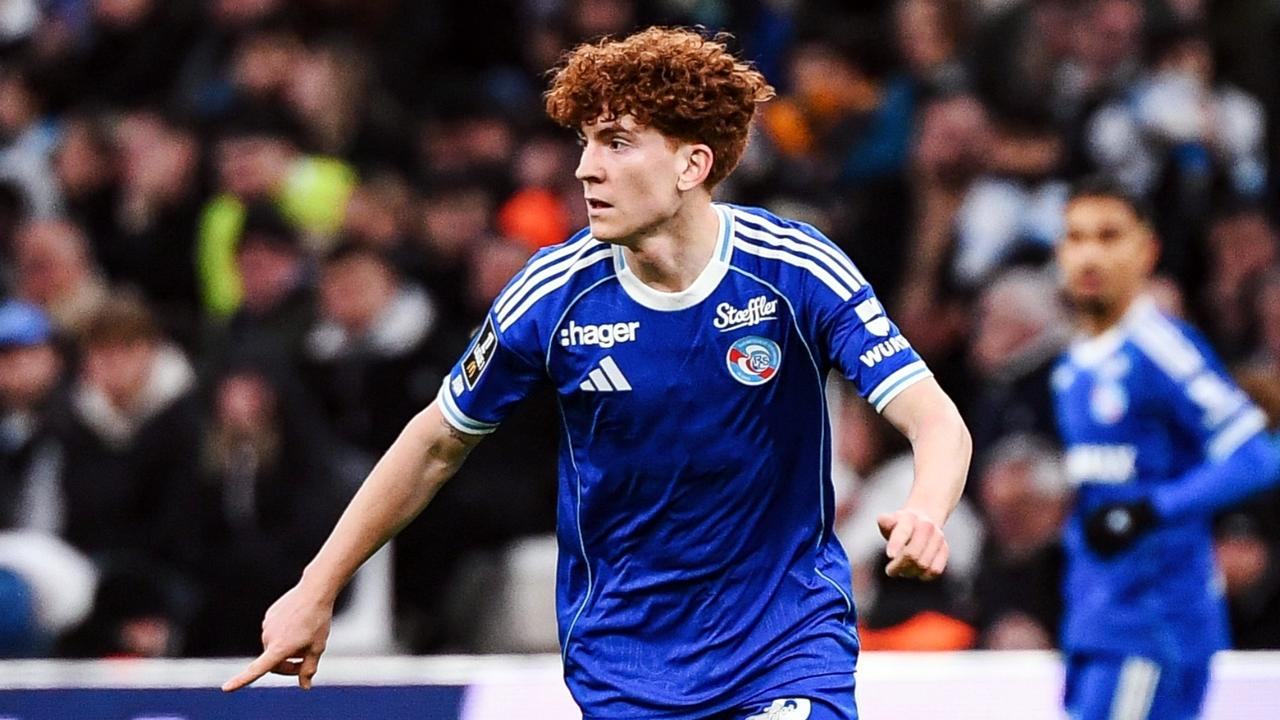 切尔西正密切关注瓦伦丁·巴尔科在卫星俱乐部斯特拉斯堡的发展。
巴尔科本赛季表现极