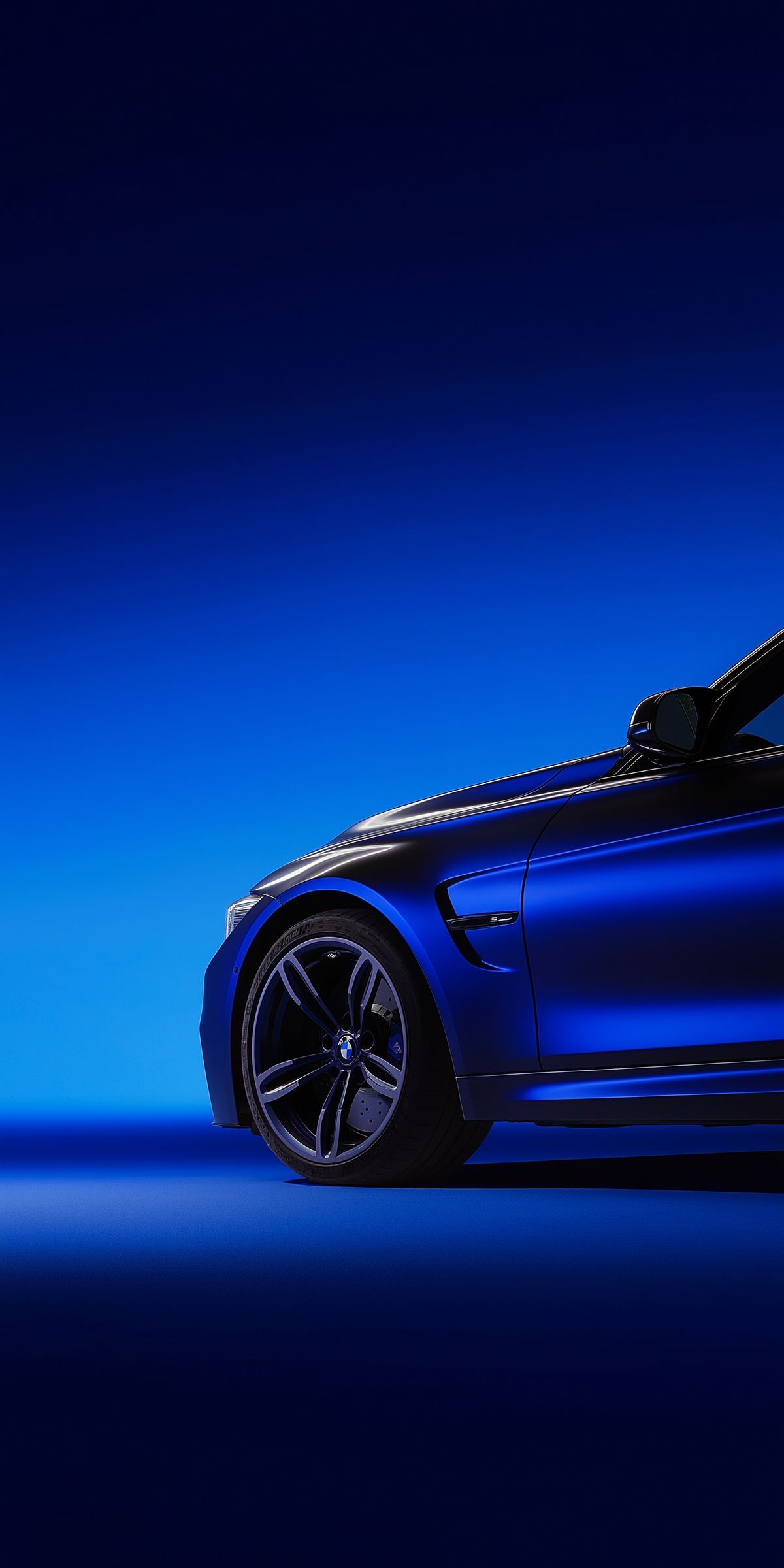 早！Bimmer手机壁纸