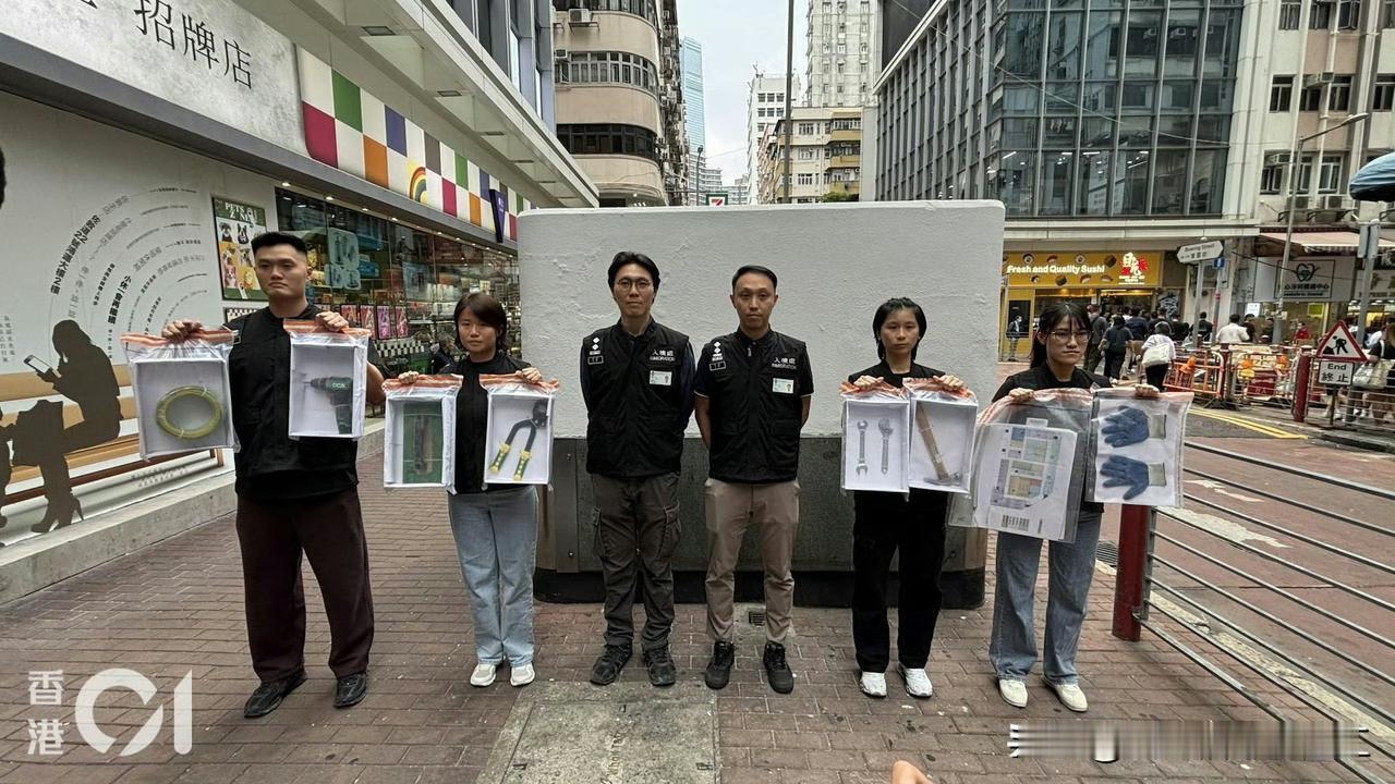 现在往来便利，不少人到香港打黑工。

入境处过去一周在全港多区展开代号“促进”及