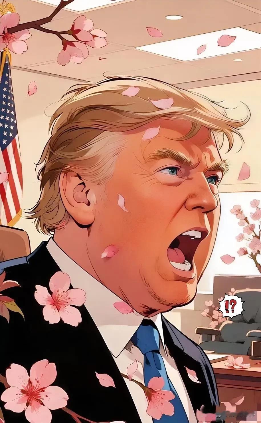 就在刚刚
美国总统公开表态
当地时间11月2日，美国总统特朗普在乘坐“空军一号”