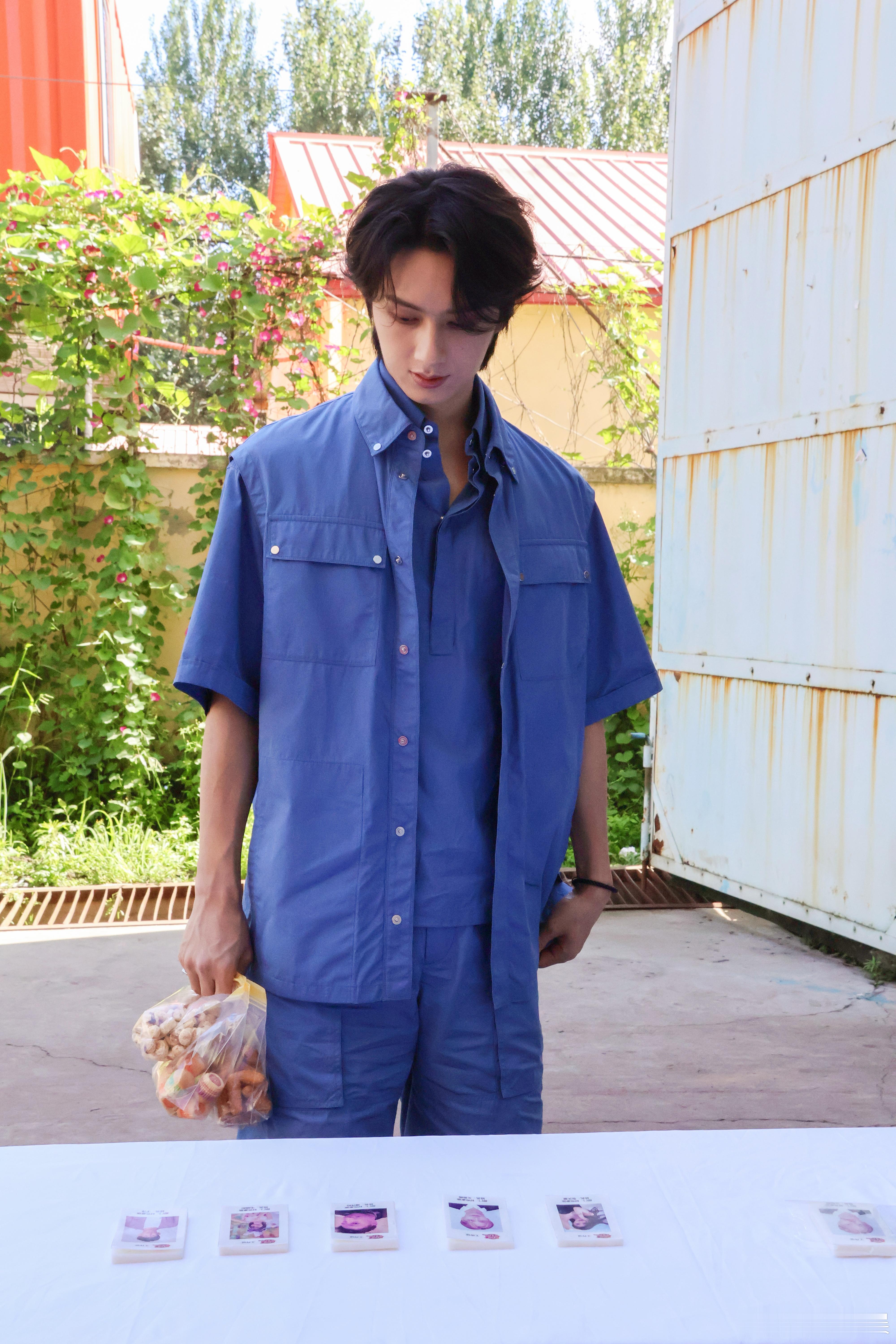 #文俊辉事事不忘队友们##听说很好吃#文俊辉不忘队友，豆汁之约传递温暖。他的体贴