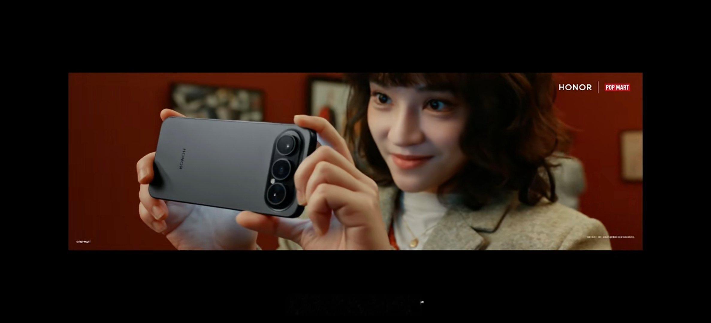 第一次见在手机上跳踢踏舞谁能想到三台手机能当舞台用？荣耀Magic8 Pro A