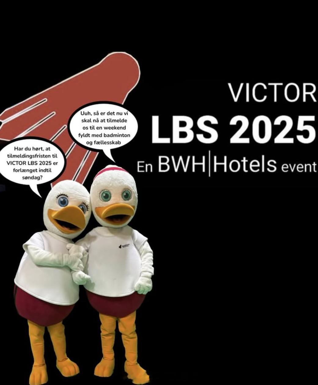 丹麦赛又能看到这两只傻鸭了[并不简单][并不简单]2025年丹麦羽毛球公开赛热点