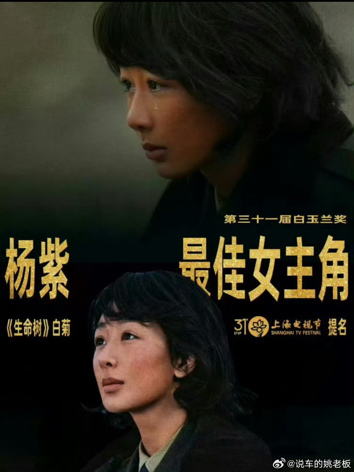 杨紫被质疑未使用原名这波质疑属实有点搞笑。杨紫刚拿下白玉兰最佳女主角，就被揪着“