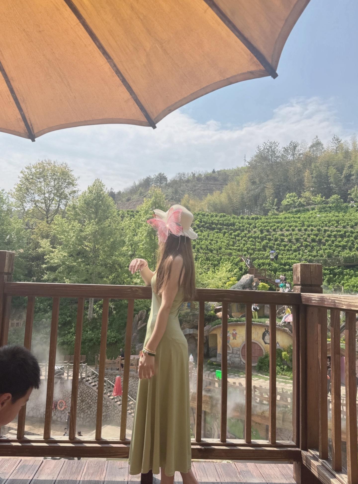 走走泰顺，一切都顺🌹。