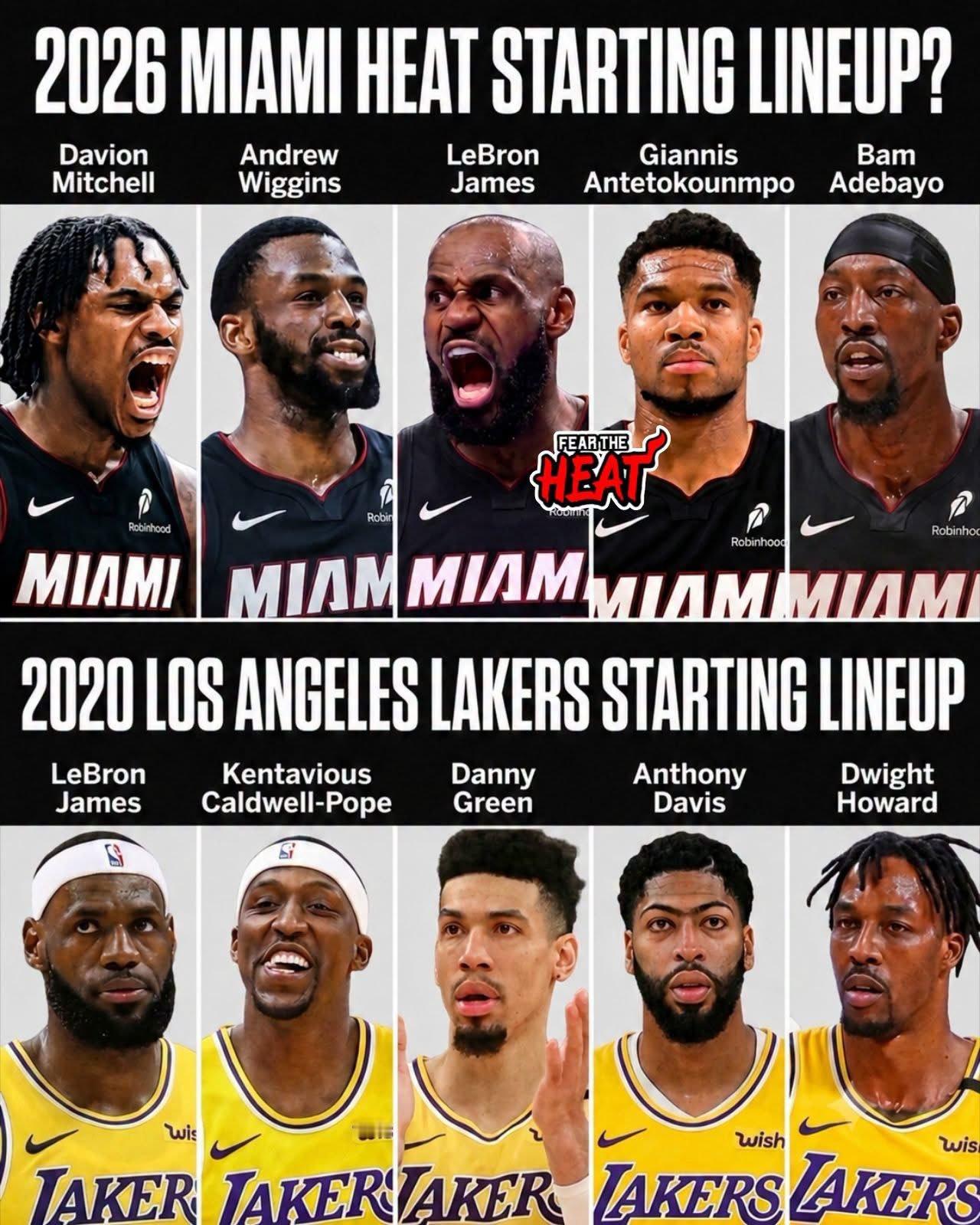 国外热火主页Miami Heat United：大家总拿迈阿密的空间问题说事，可