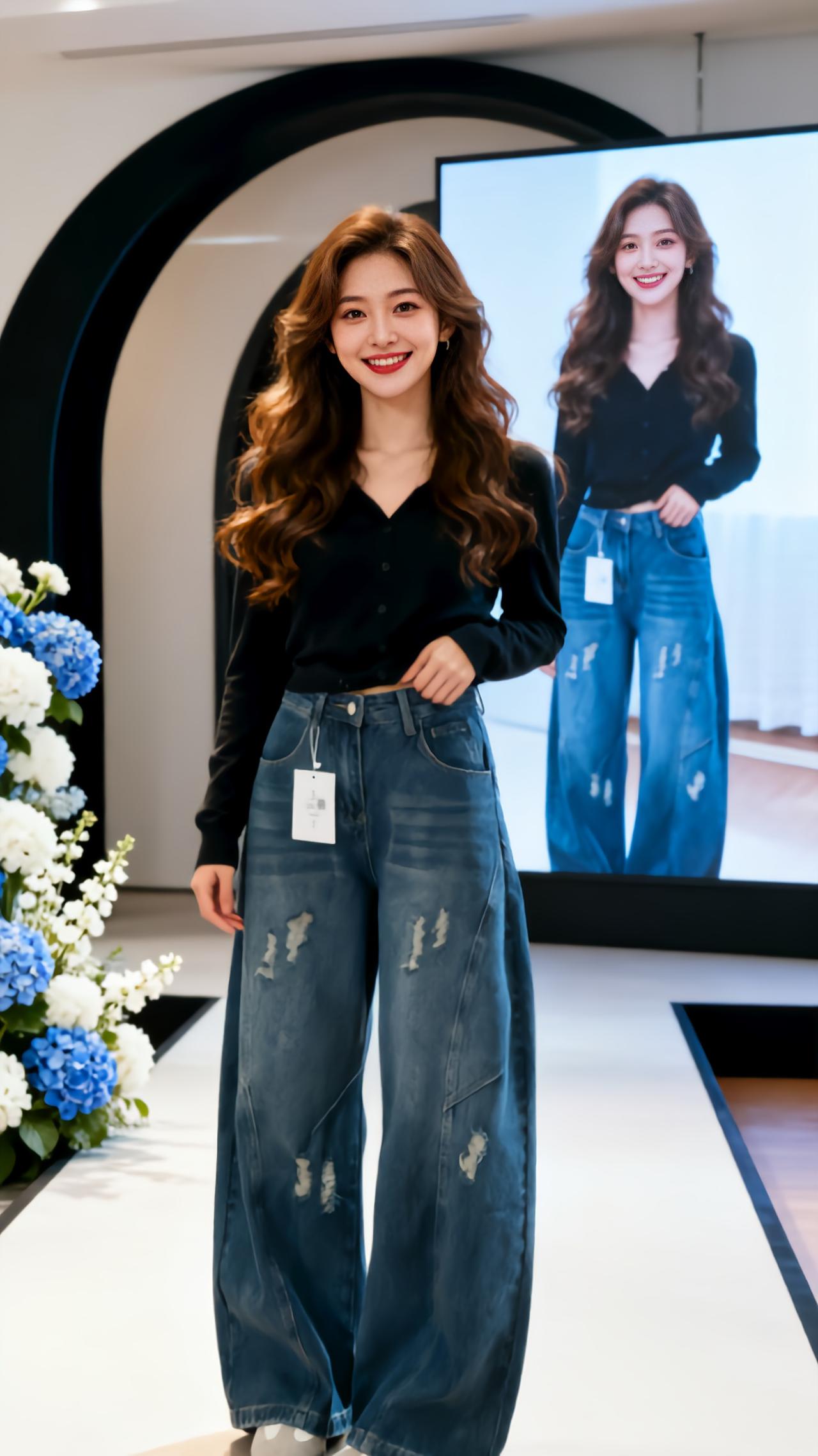 好物分享气质穿搭时尚显瘦时尚穿搭谁穿谁好看