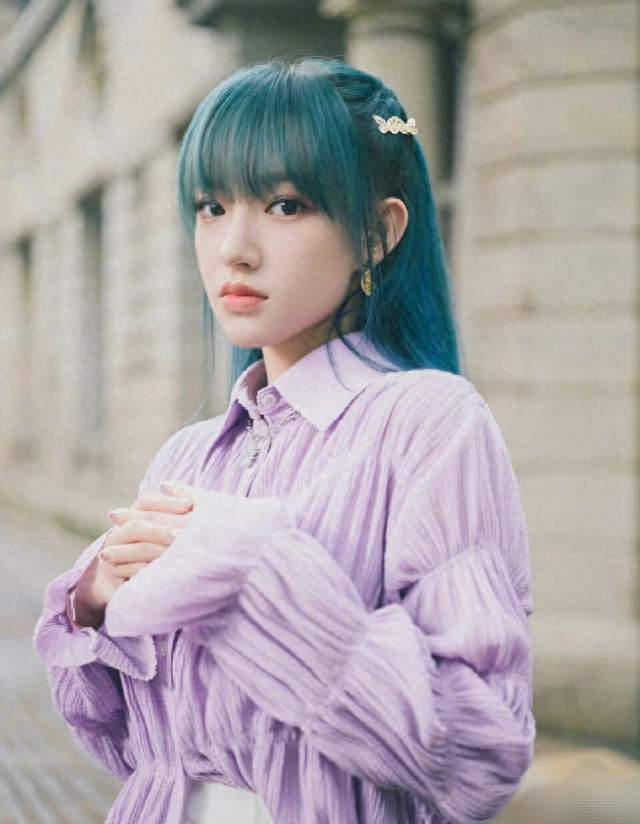 明星美图第3期——程潇
