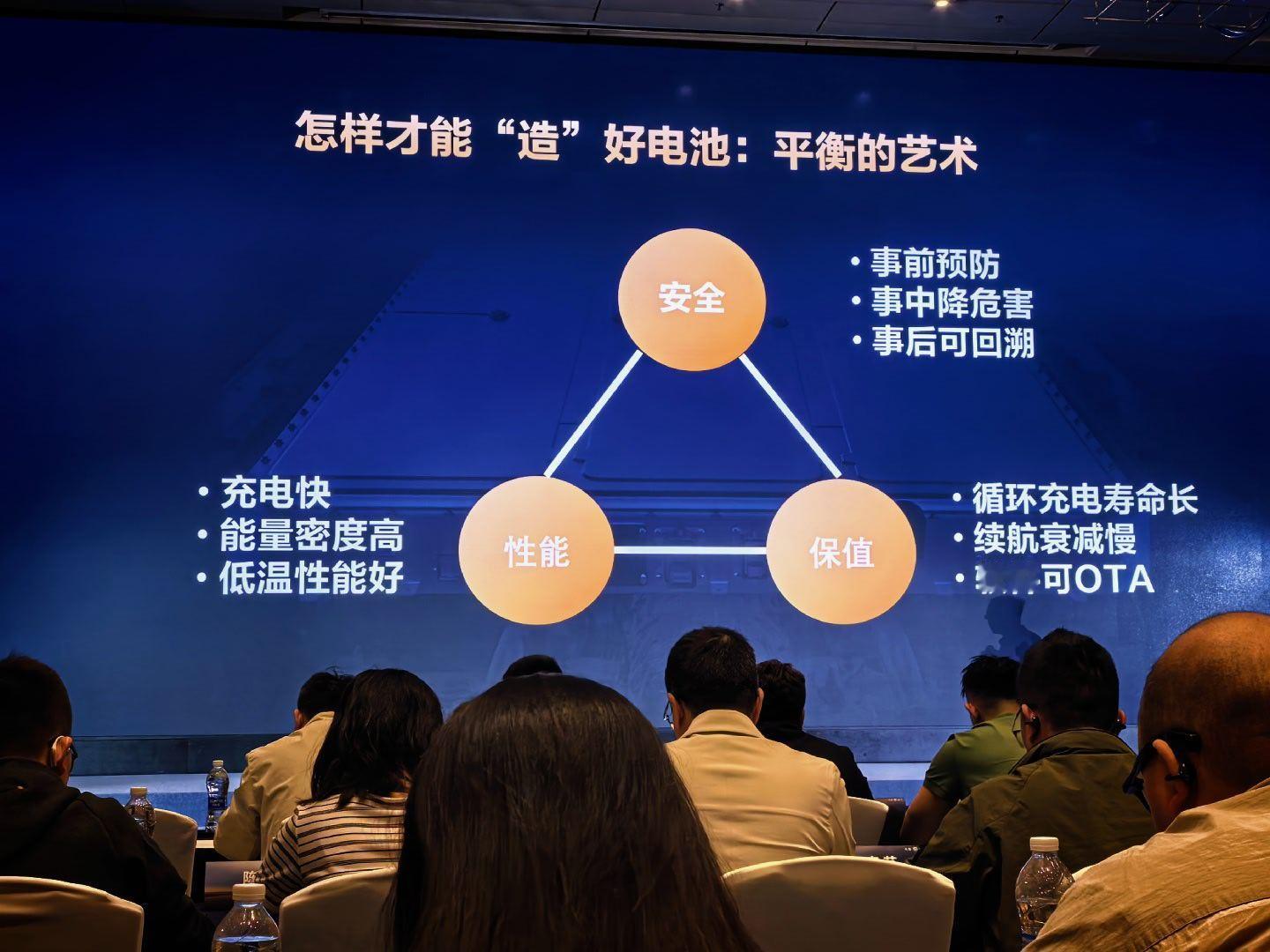 华为真的是把它在IT领域积攒的各种技术都用在了汽车上，今年会搞各种技术输出。今天