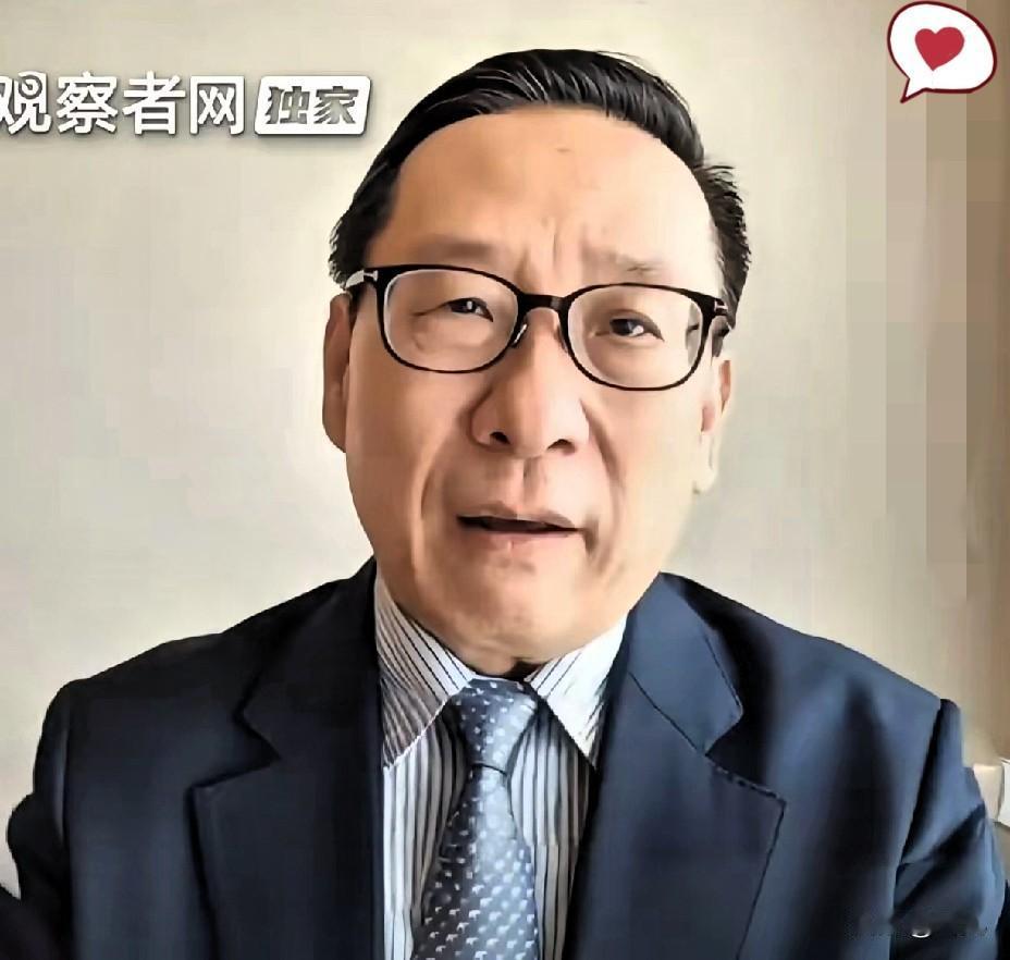 你见过把别人的真心当成理所当然，

还理直气壮要白嫖的吗？

高志凯教授这次的话