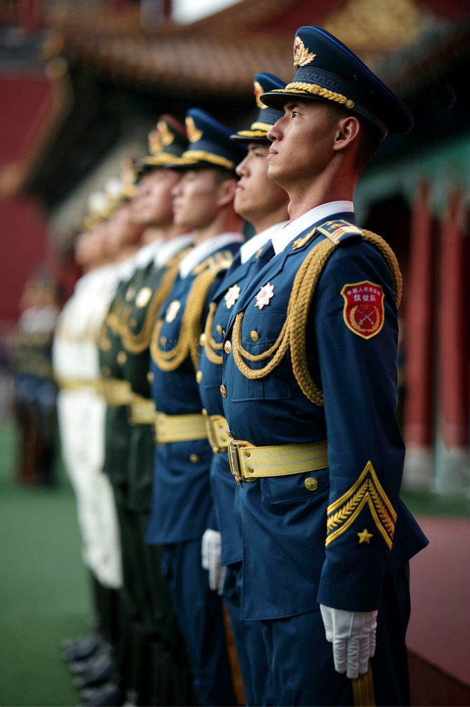 国旗卫士