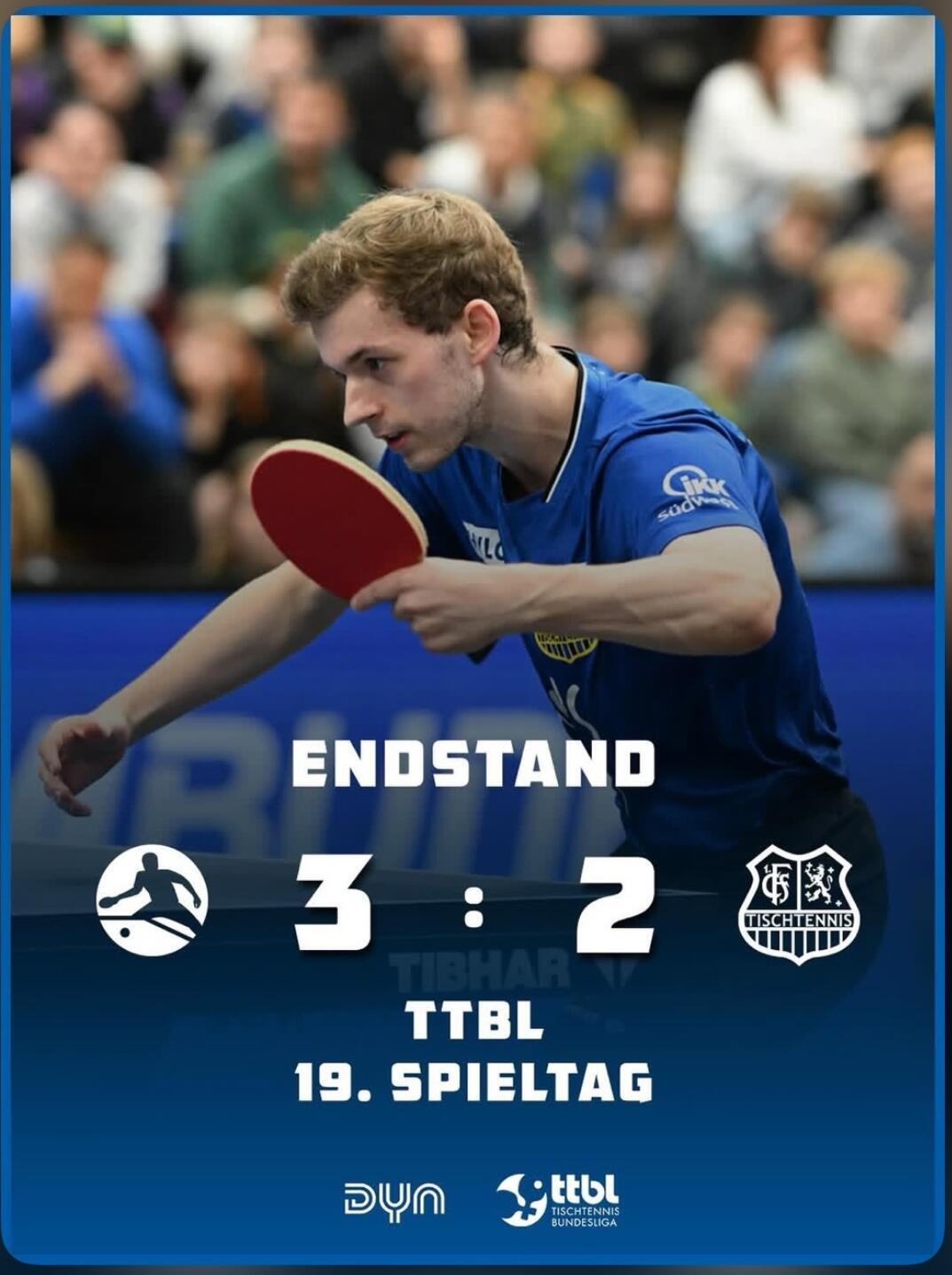 萨尔布吕肯晋级德甲季后赛就算上一轮2-3惜败巴特洪堡，也完全不影响大局！凭借前期