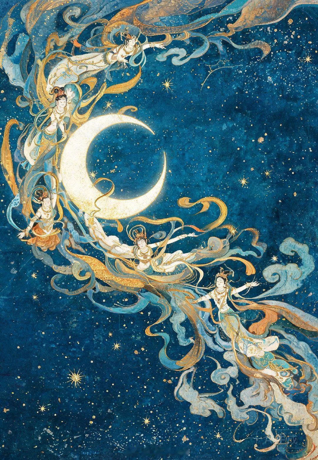 🌙深夜星空｜6.13 周六今晚金星在巨蟹座最后一度，23点左右进狮子。最后几小