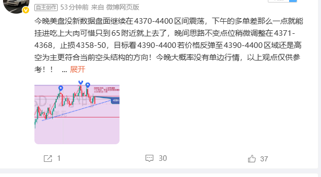发贴不到一小时低多的单子到86也有16个点的行情了，到90附近也是时间问题！拿还