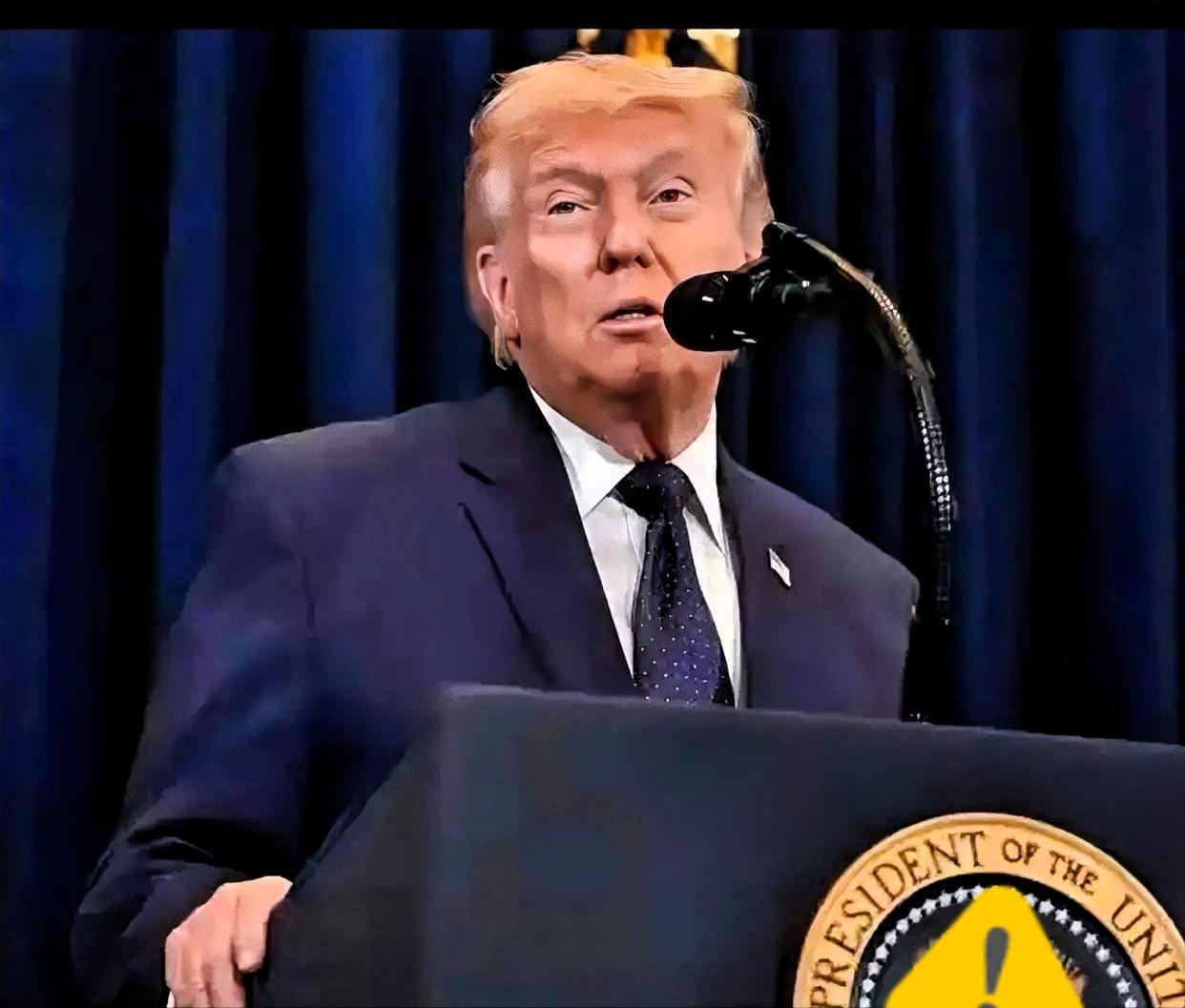 中东局势紧张十几天，国际舆论吵翻了天，海运运费却在实打实疯涨！
 
特朗普近期频