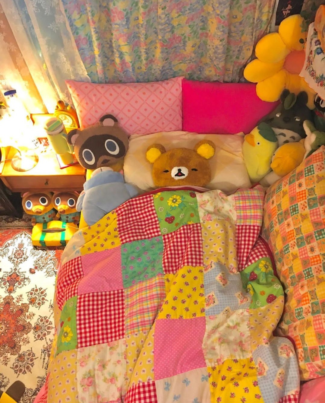 早点睡觉🐻💤 ​​​