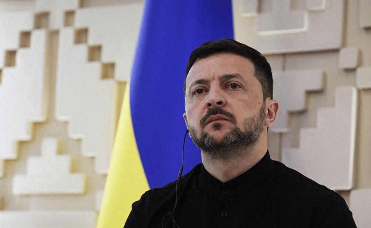 美资深分析师：很了解西方，泽连斯基知道太多，下台后就要进坟墓

美国资深外国政策