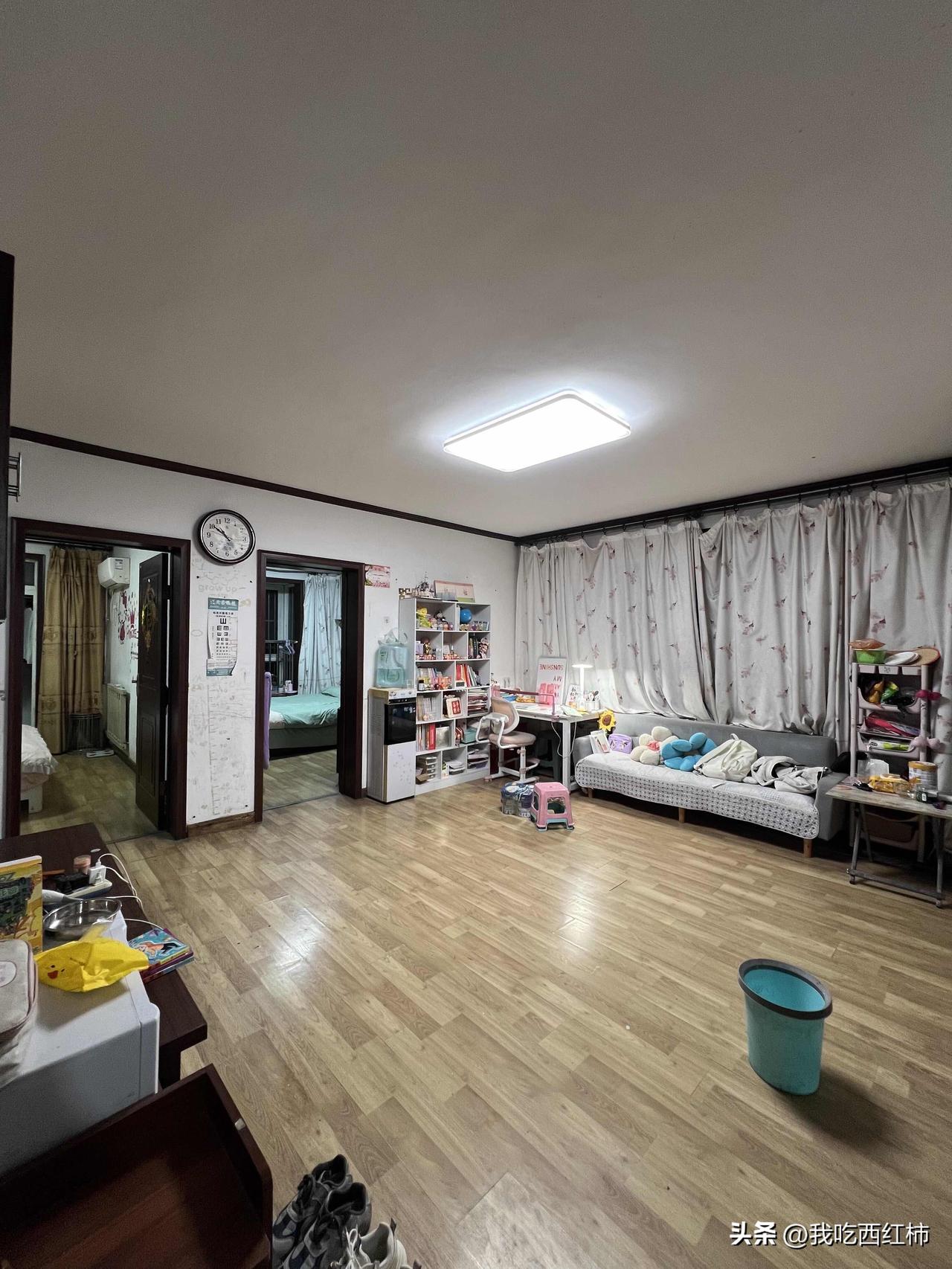 租了六年的房子被我八万买了下来
这套房子我从2020年一直租到2026年，为什么