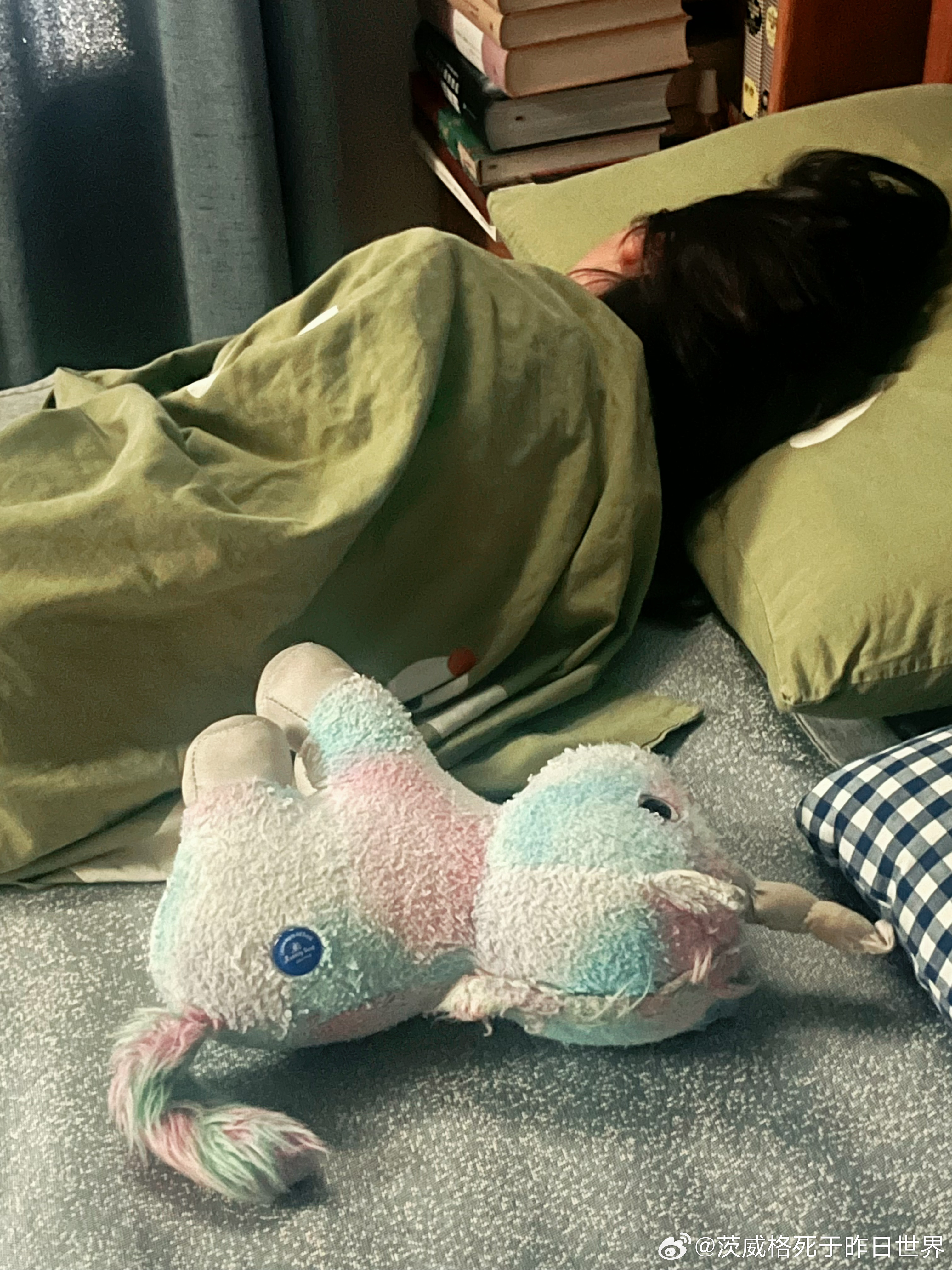 假期真好啊。（而我五点半就起床写稿了。。。 