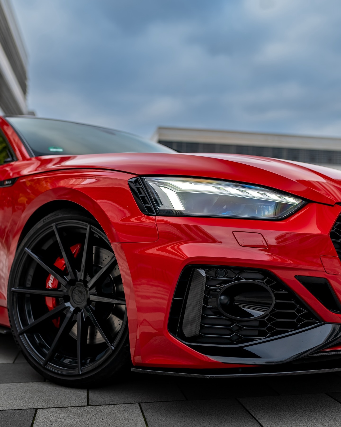 Audi RS5 ｜奥迪 