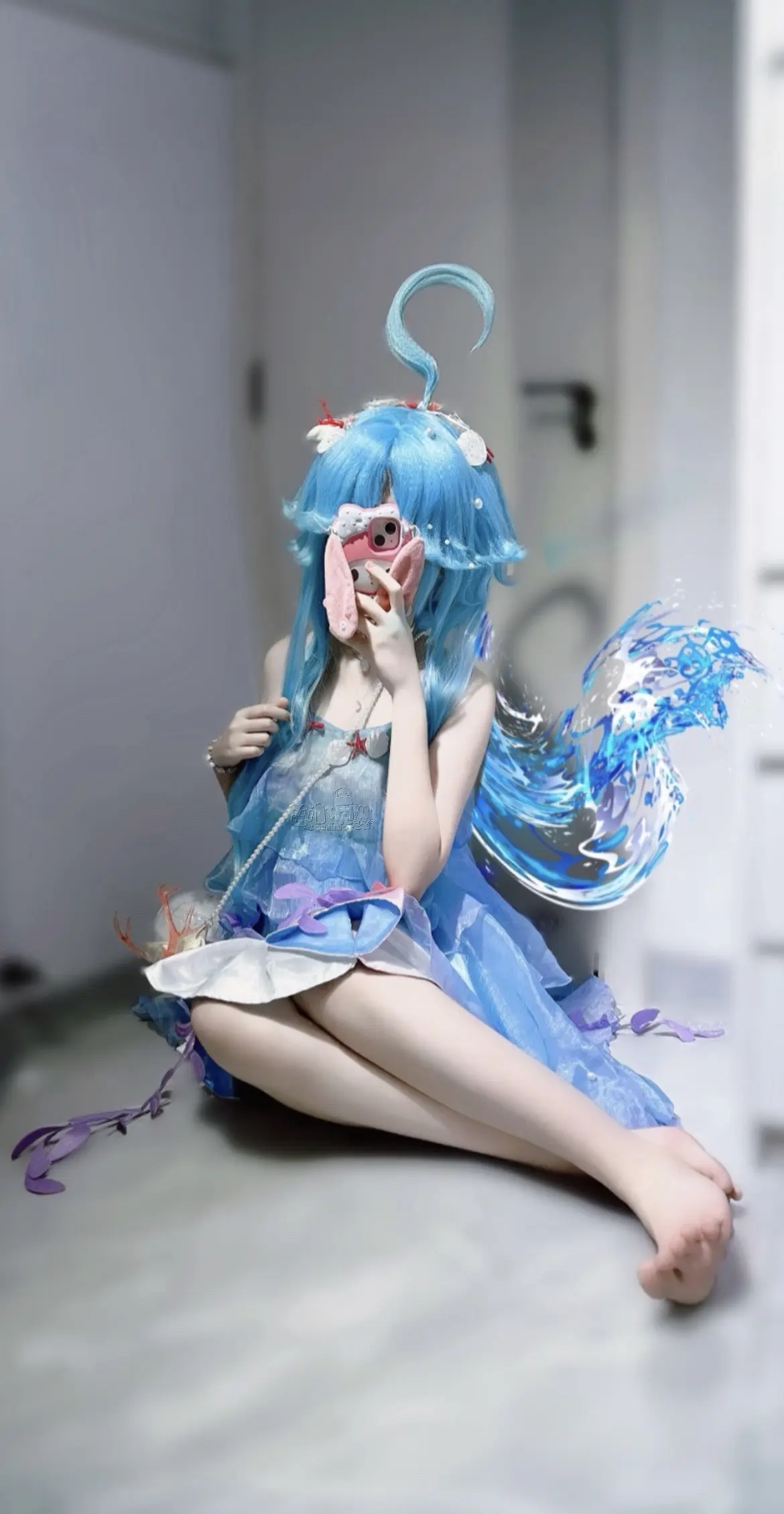 宝宝我的大招只给你呀