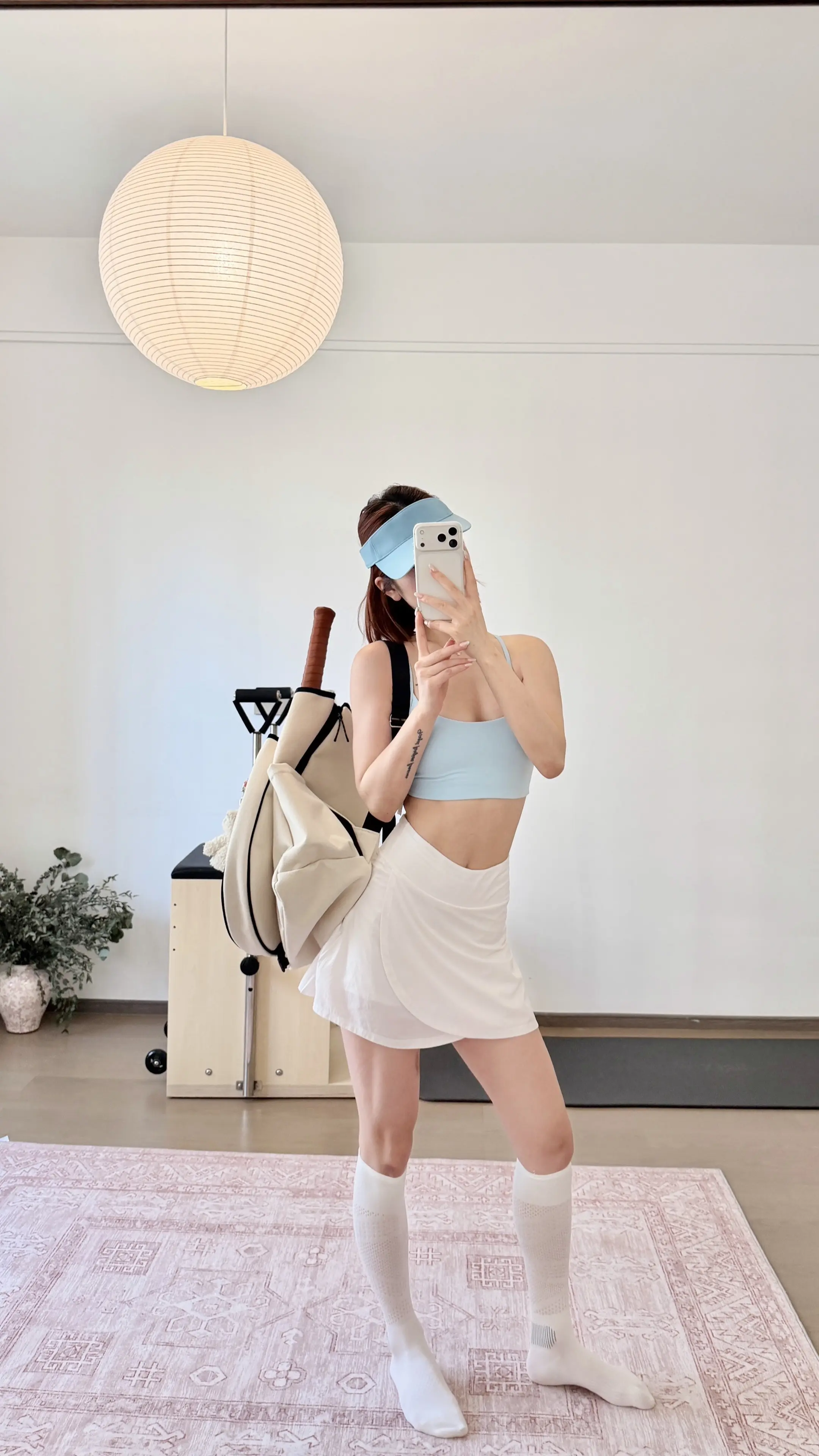永远不会停止塑造自己 自律和自由我都要