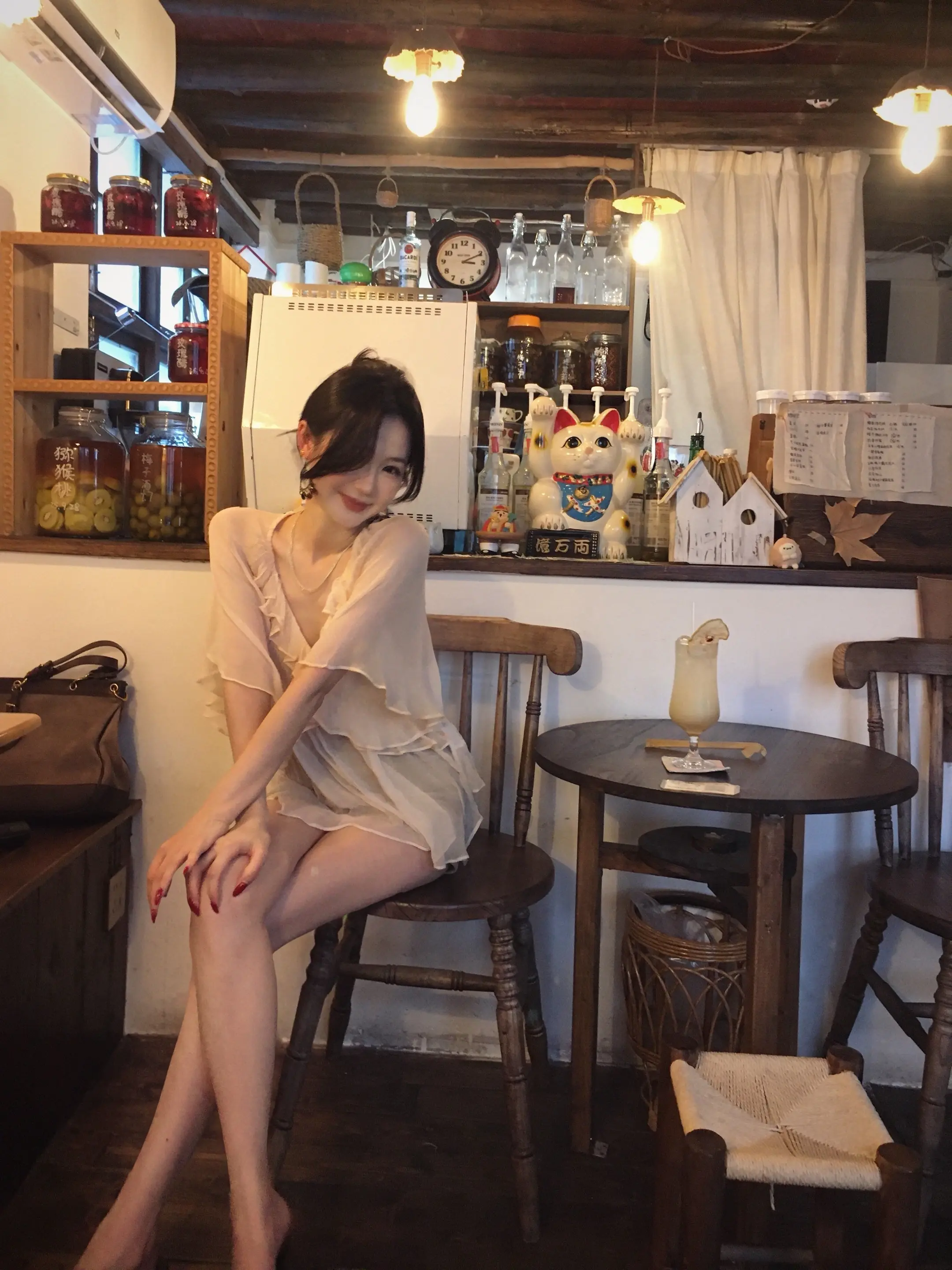 魅力女人迷四方～