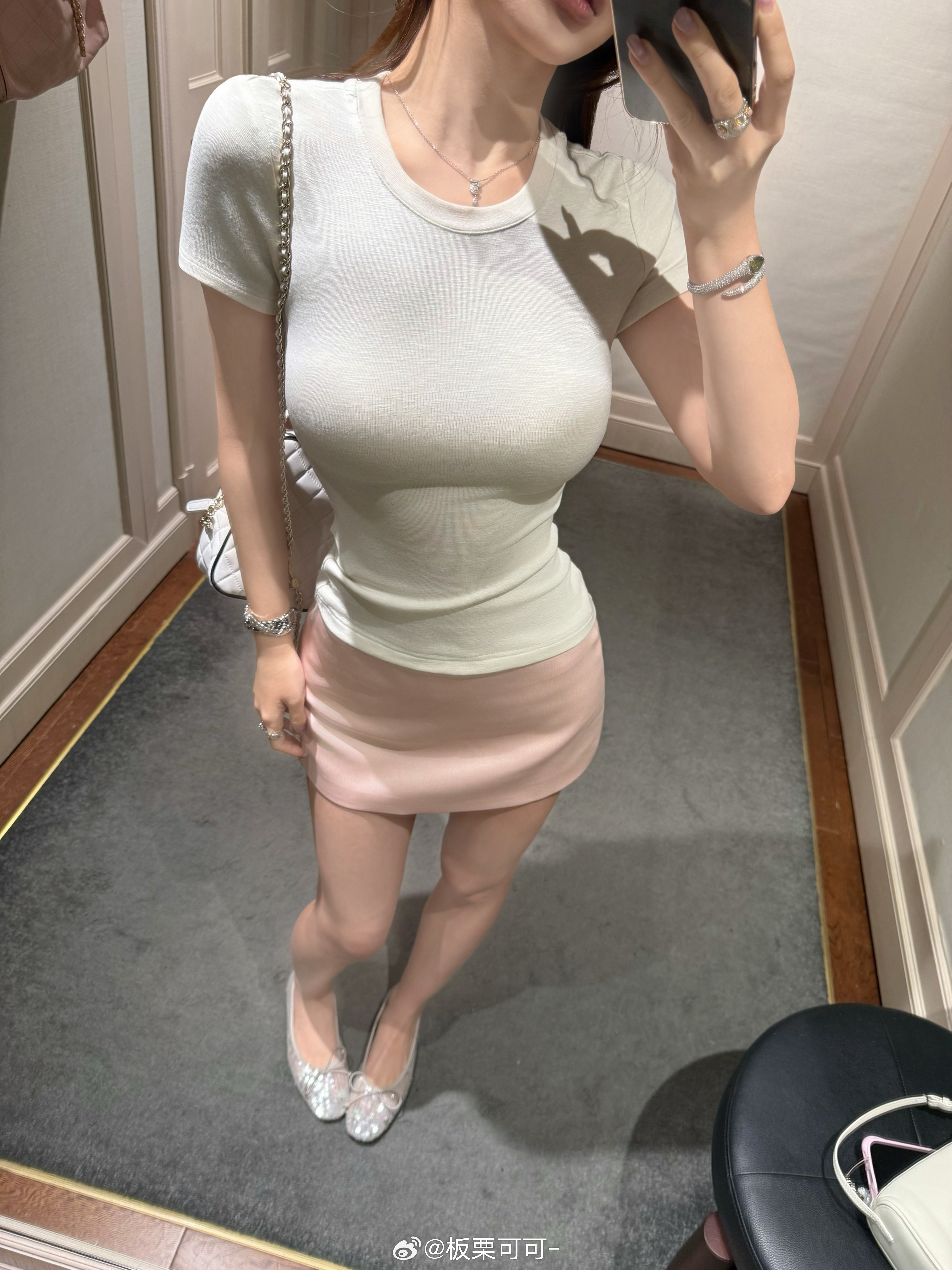 板栗可可Bankelili4/7/20:00👍🏻🍎揪1️⃣位bb一起穿❗️