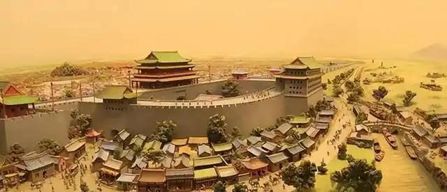 中国古代面积最大的一个省份，在清朝被一分为二，从此再也没合并。

清朝有个超级大