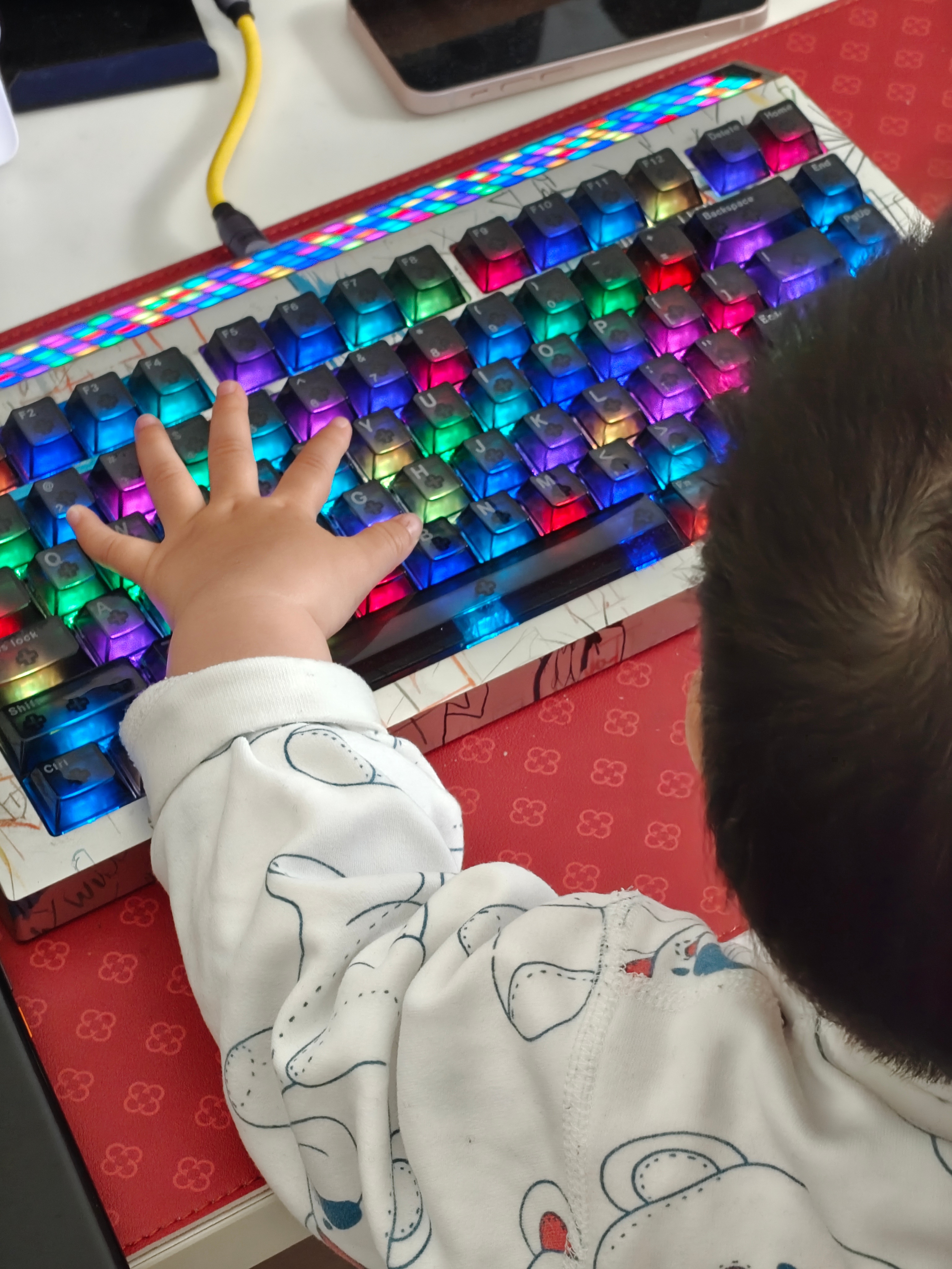 从小就是个键盘侠 