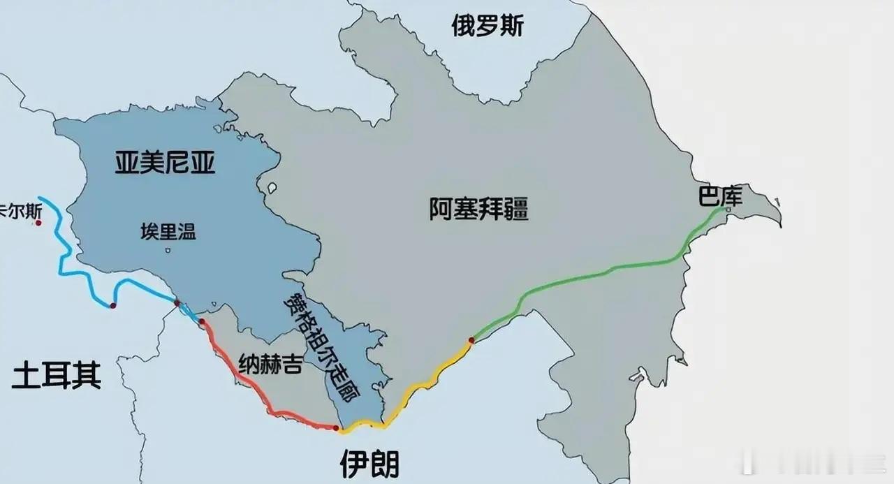 美直插俄后院，伊朗先急了，威胁将美将美精心打造走廊变成美雇佣兵坟地。当地时间8月
