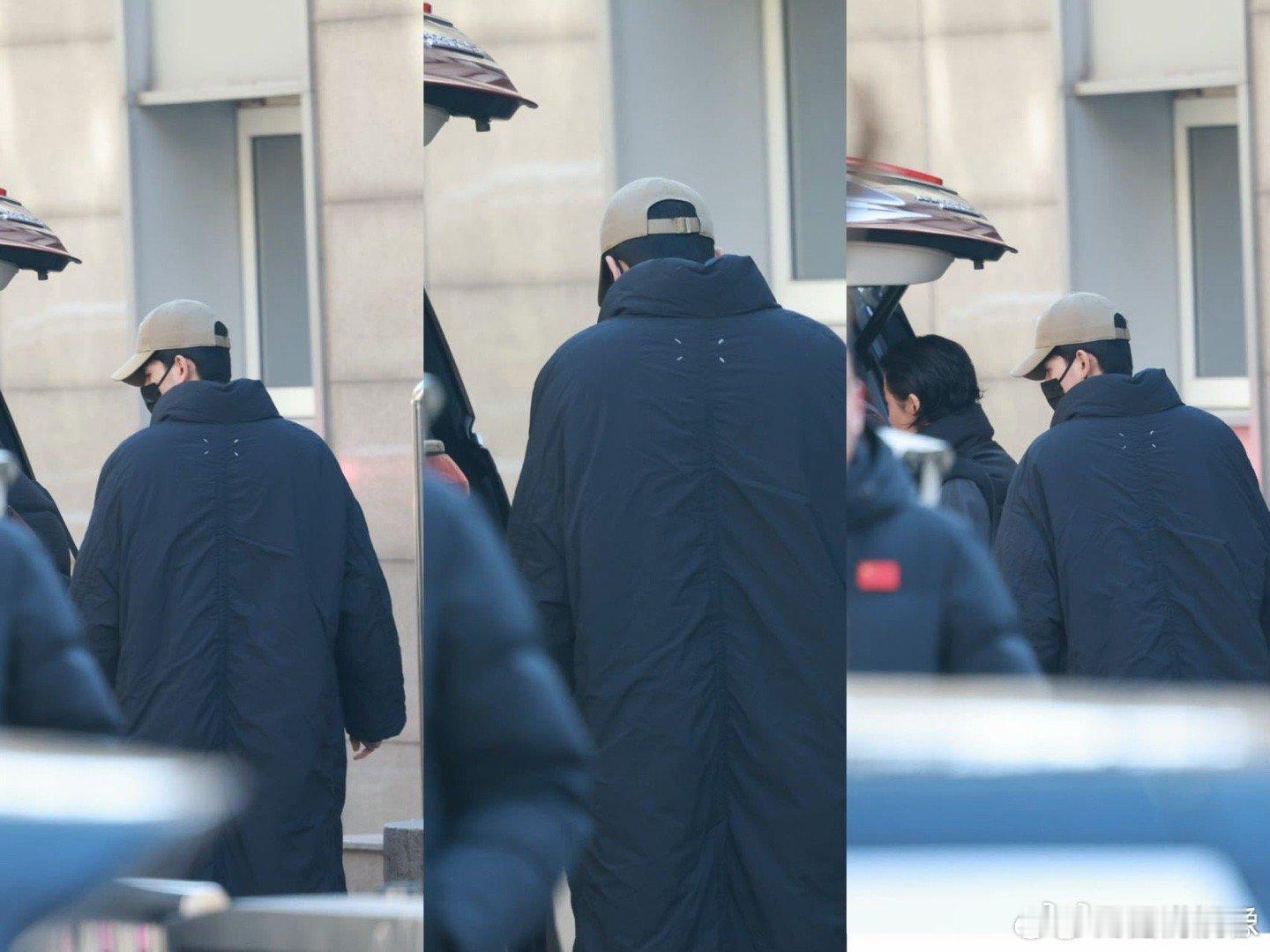 谁家明星下车三秒出神图 春晚彩排这波路透绝了！秦海璐、李现等下车三秒成神图，生图