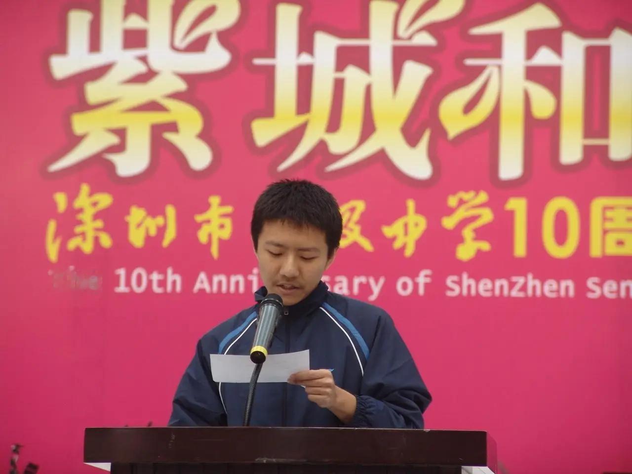 优秀的人干什么都优秀，这话一点不假，从邓煜身上就能明显感觉得到。

我们只知道邓