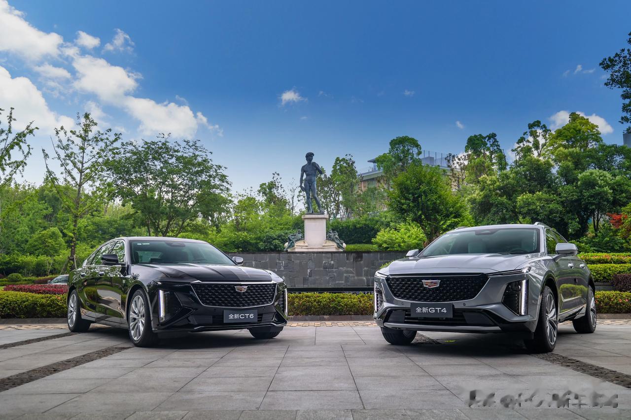 全新凯迪拉克CT6/GT4，先锋换新上市，宁波站！
