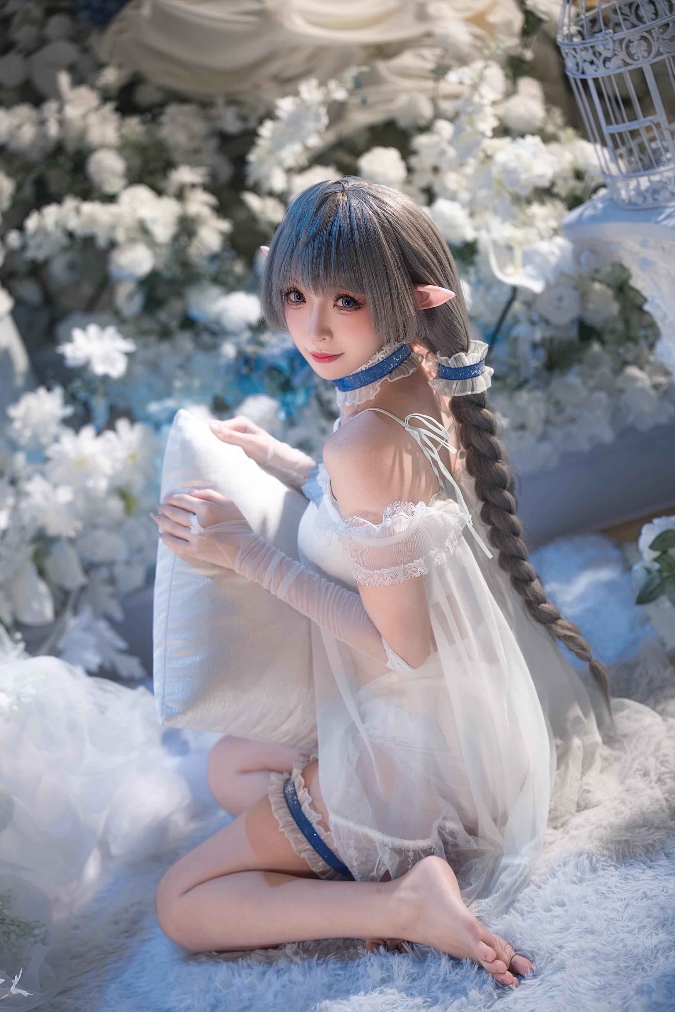 埃佛森睡衣cos.