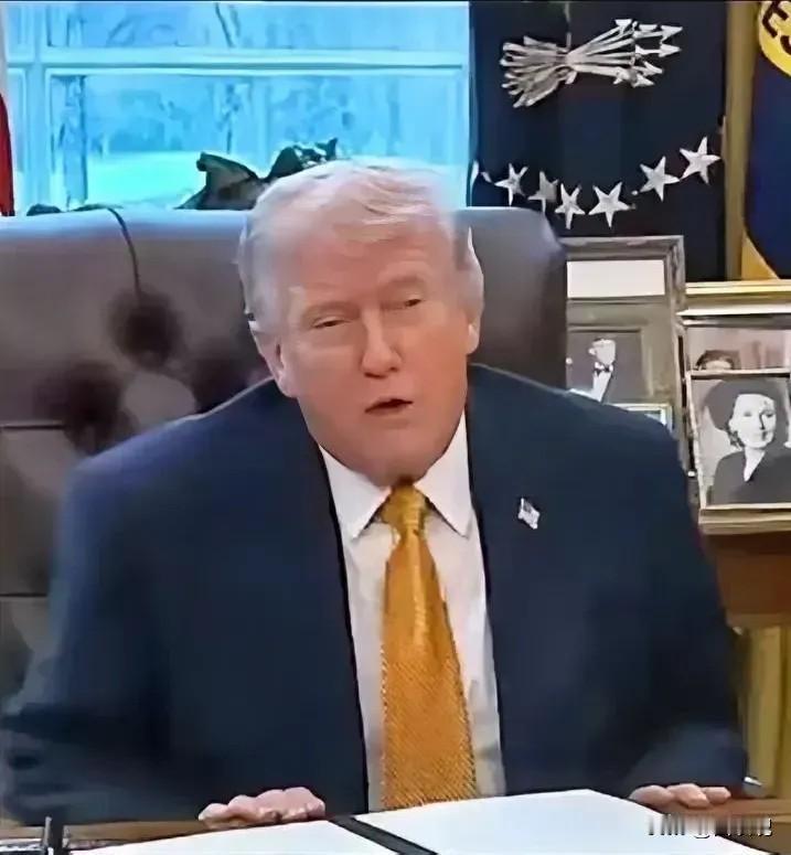 急红眼了！昨天，美国总统特朗普，直接点名日本、韩国、德国等，要求必须作出向霍尔木