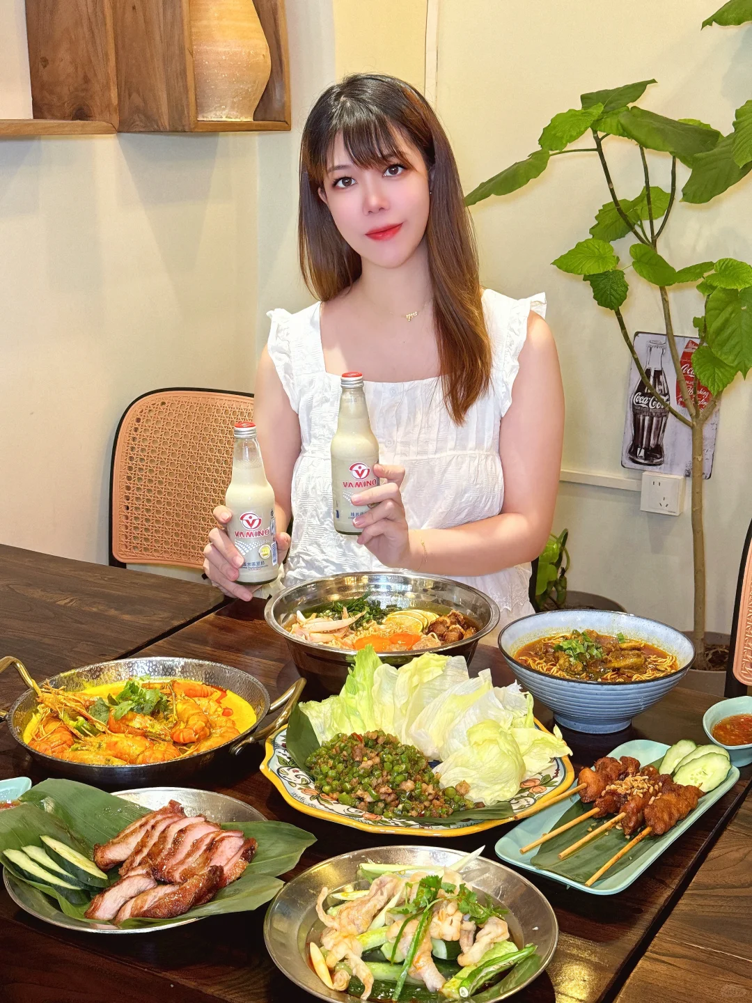 性价比好高的泰国菜‼️本地人都爱吃