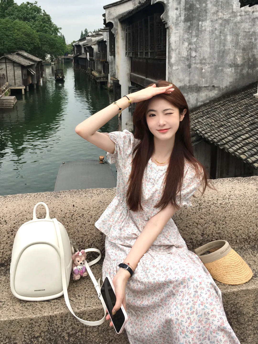 🎐烟雨入江南