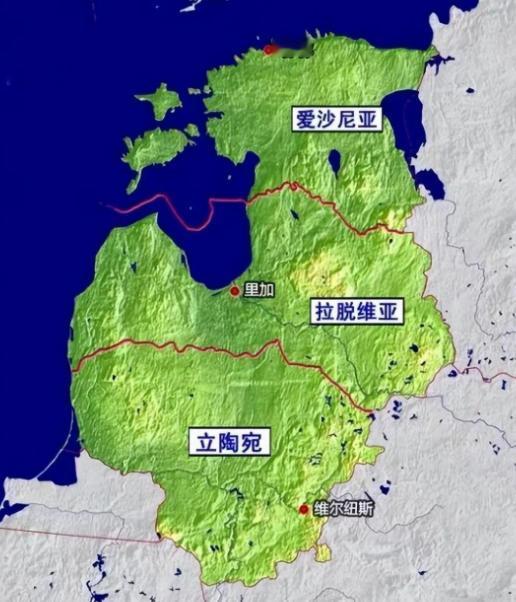 立陶宛多次表示，我给你个机会，赶紧与我和好。其实有的时候，觉得是非常的搞笑。立陶