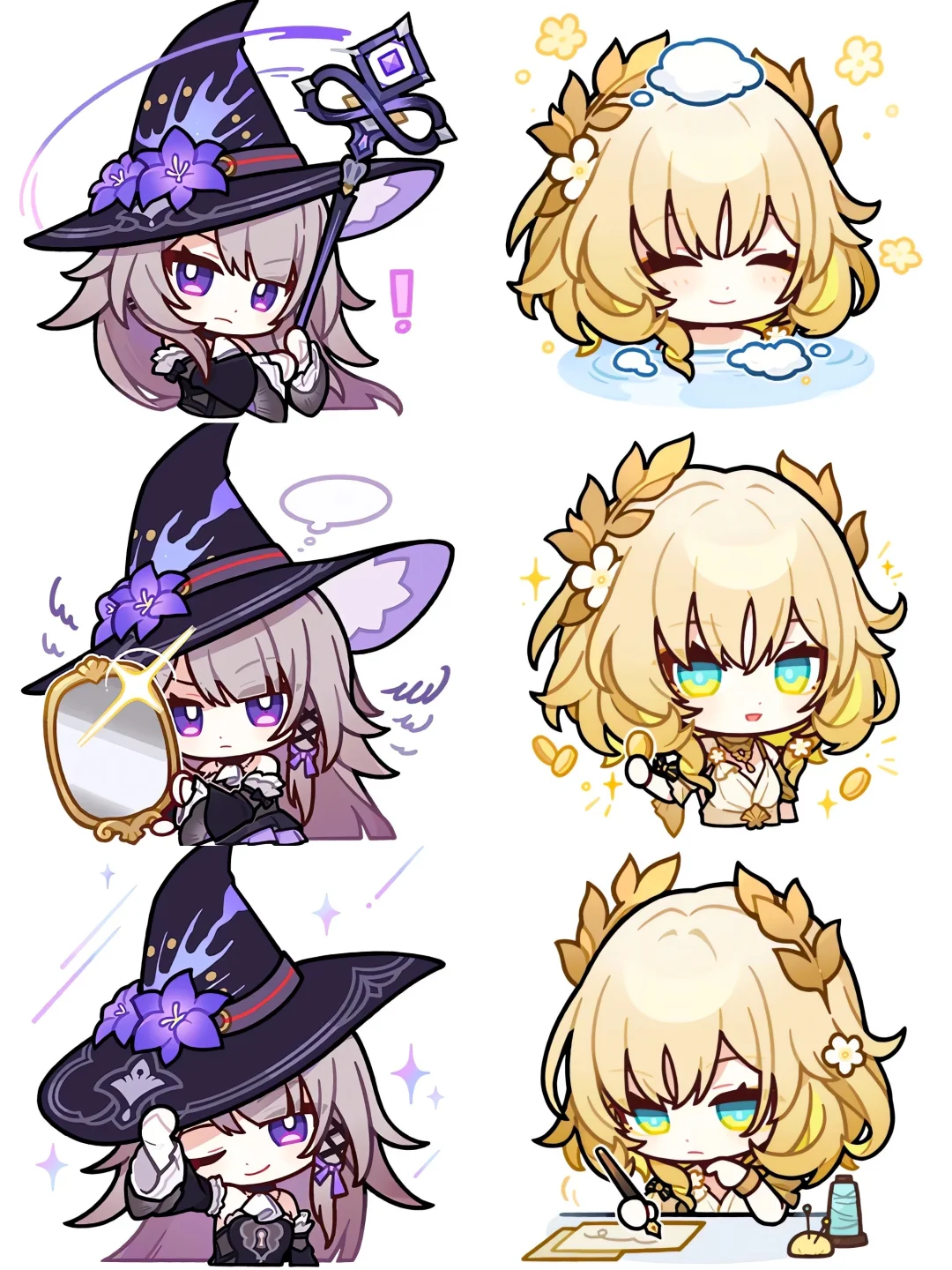 『帕姆的展览馆』3.0表情包来惹！此等萌物