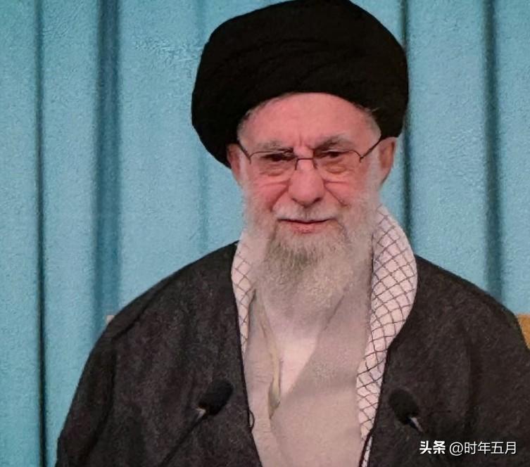 根据库尔德力量联盟的消息，伊朗最高领袖、阿亚图拉·阿里·哈梅内伊在一次美以联合空