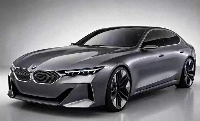 2028款宝马5系中期改款解析 取消iDrive旋钮 底盘动力同步升级