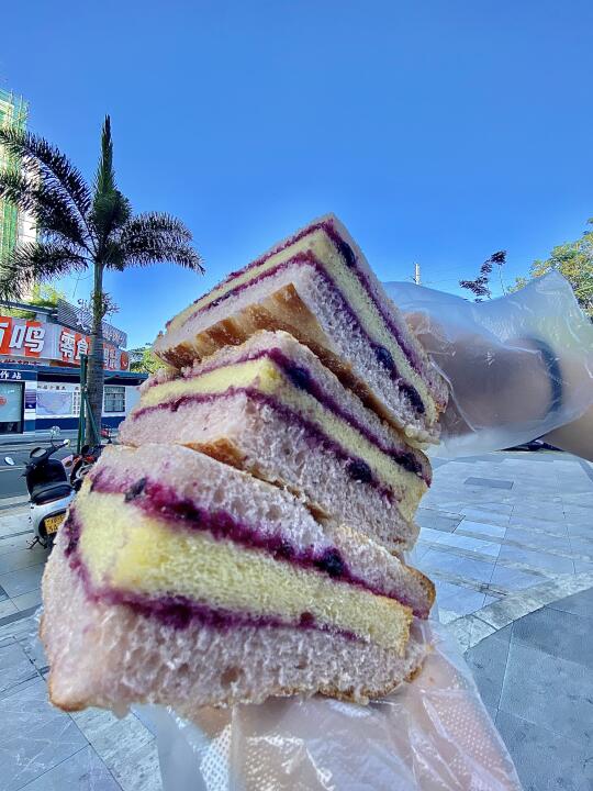 离开三亚前一定要打包带走的……🥺